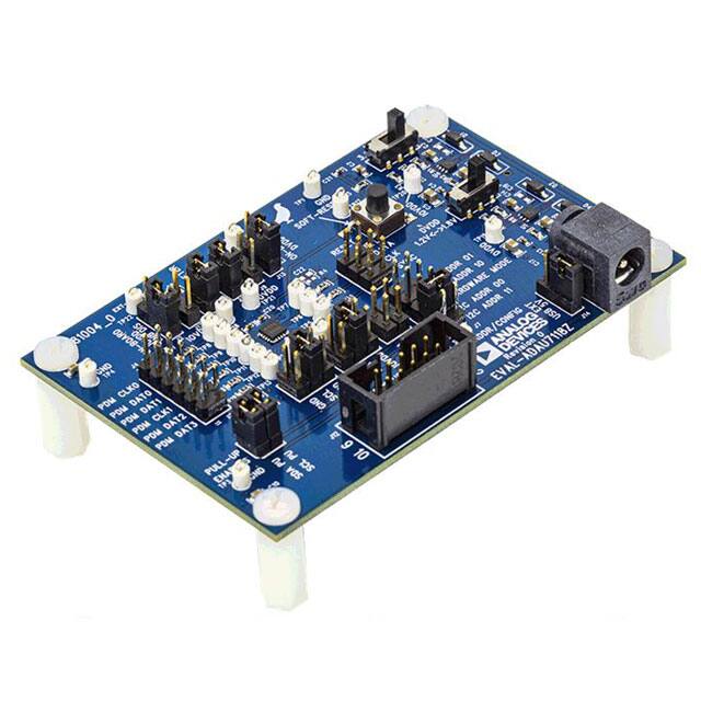 EVAL-ADAU7118Z Analog Devices Inc.  Cartes et kits d'évaluation et de démonstration